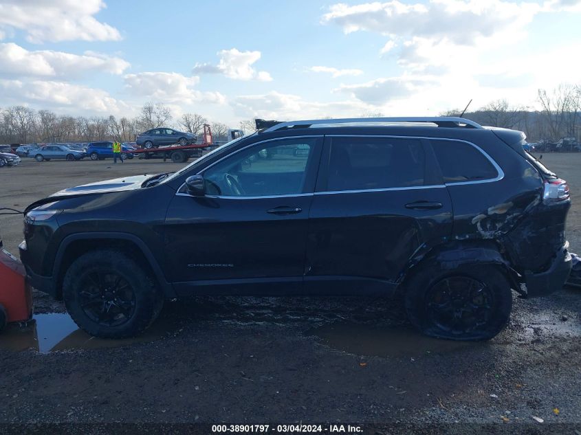 2015 Jeep Cherokee Latitude VIN: 1C4PJMCS3FW649894 Lot: 38901797