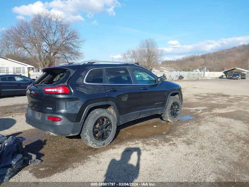 2015 Jeep Cherokee Latitude VIN: 1C4PJMCS3FW649894 Lot: 38901797