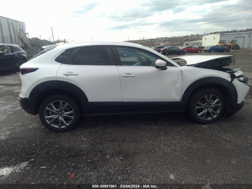 2020 Mazda Cx-30 Preferred Package VIN: 3MVDMBDL7LM107245 Lot: 38901861