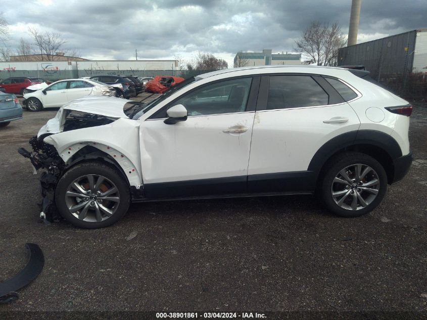 2020 Mazda Cx-30 Preferred Package VIN: 3MVDMBDL7LM107245 Lot: 38901861