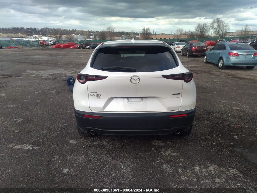 2020 Mazda Cx-30 Preferred Package VIN: 3MVDMBDL7LM107245 Lot: 38901861