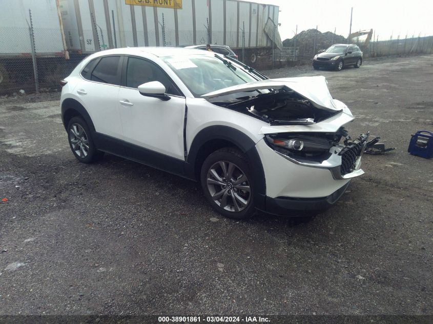 2020 Mazda Cx-30 Preferred Package VIN: 3MVDMBDL7LM107245 Lot: 38901861