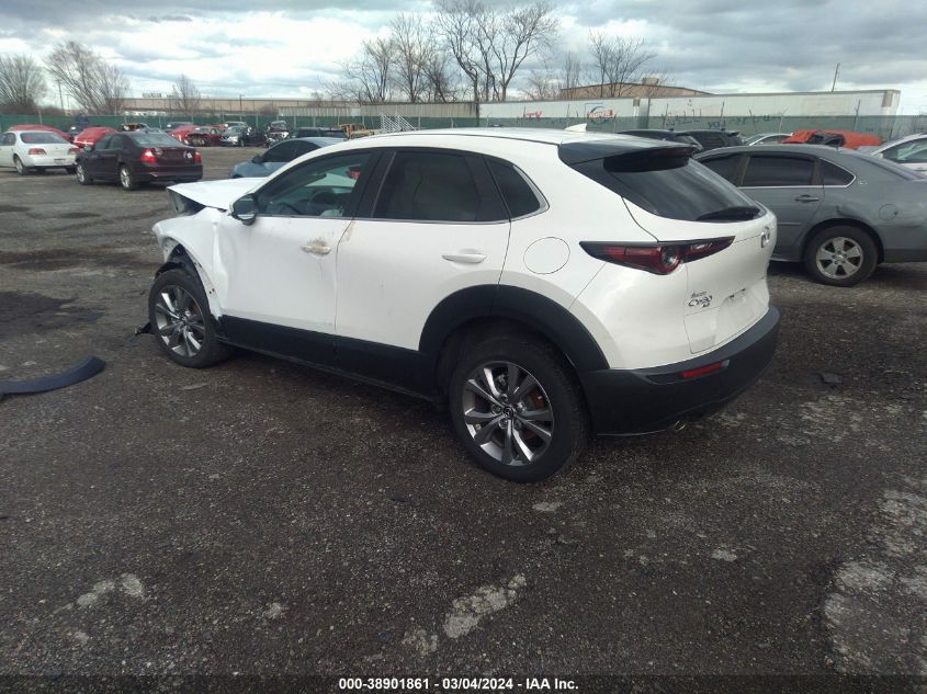 2020 Mazda Cx-30 Preferred Package VIN: 3MVDMBDL7LM107245 Lot: 38901861