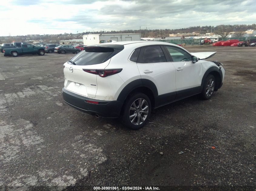 2020 Mazda Cx-30 Preferred Package VIN: 3MVDMBDL7LM107245 Lot: 38901861