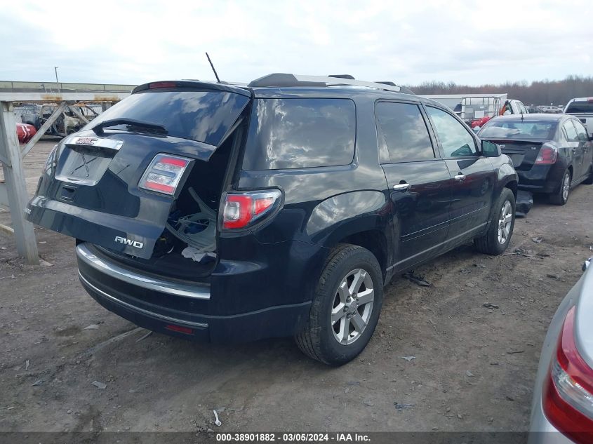 2015 GMC Acadia Sle-2 VIN: 1GKKVPKD4FJ203628 Lot: 38901882