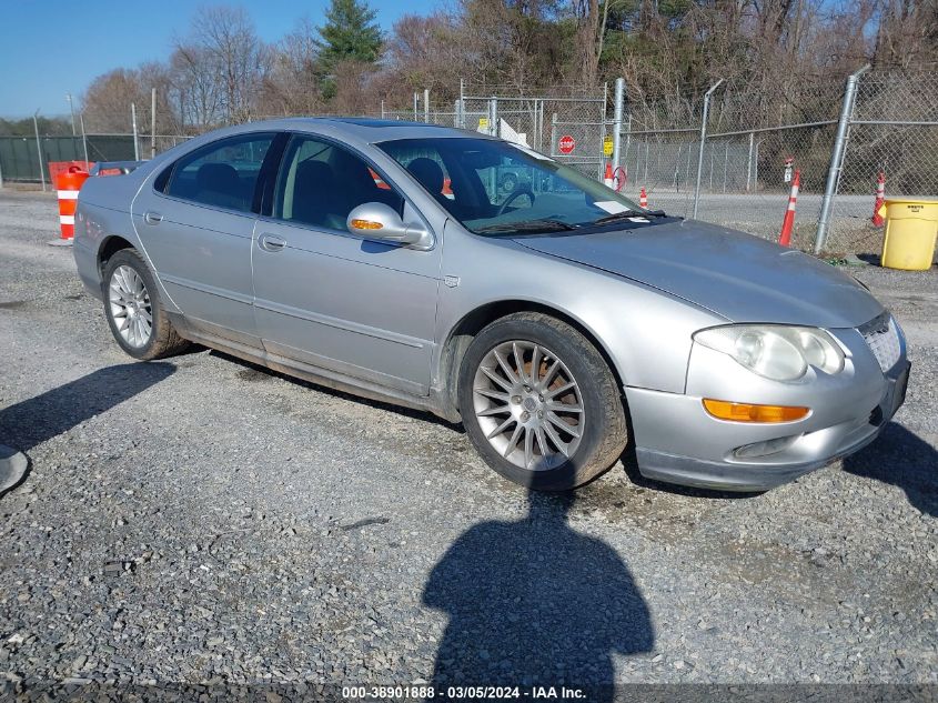 2004 Chrysler 300M Special VIN: 2C3HE76K64H686041 Lot: 38901888