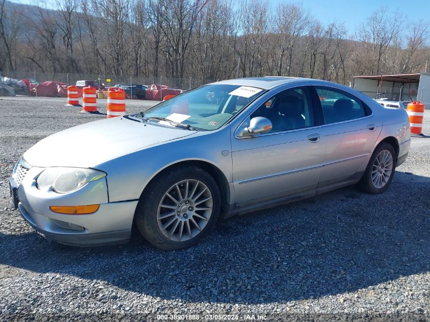 2004 Chrysler 300M Special VIN: 2C3HE76K64H686041 Lot: 38901888