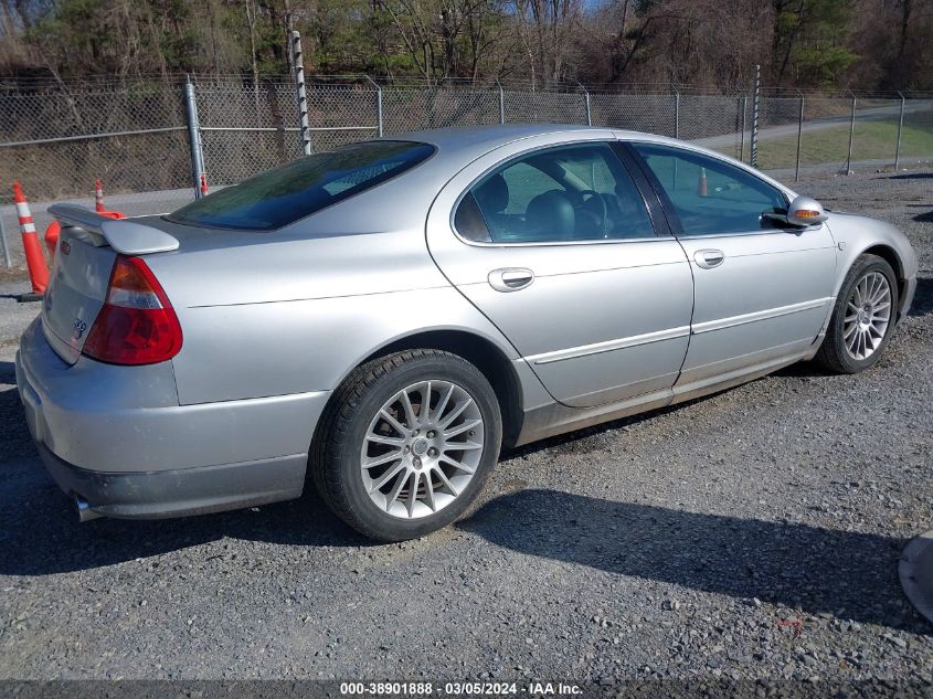 2004 Chrysler 300M Special VIN: 2C3HE76K64H686041 Lot: 38901888