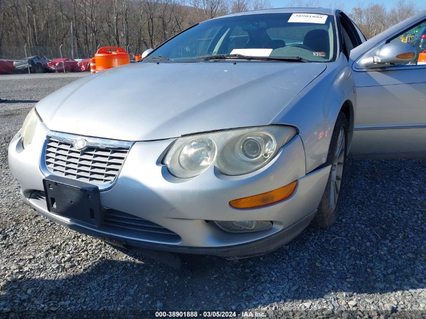 2004 Chrysler 300M Special VIN: 2C3HE76K64H686041 Lot: 38901888