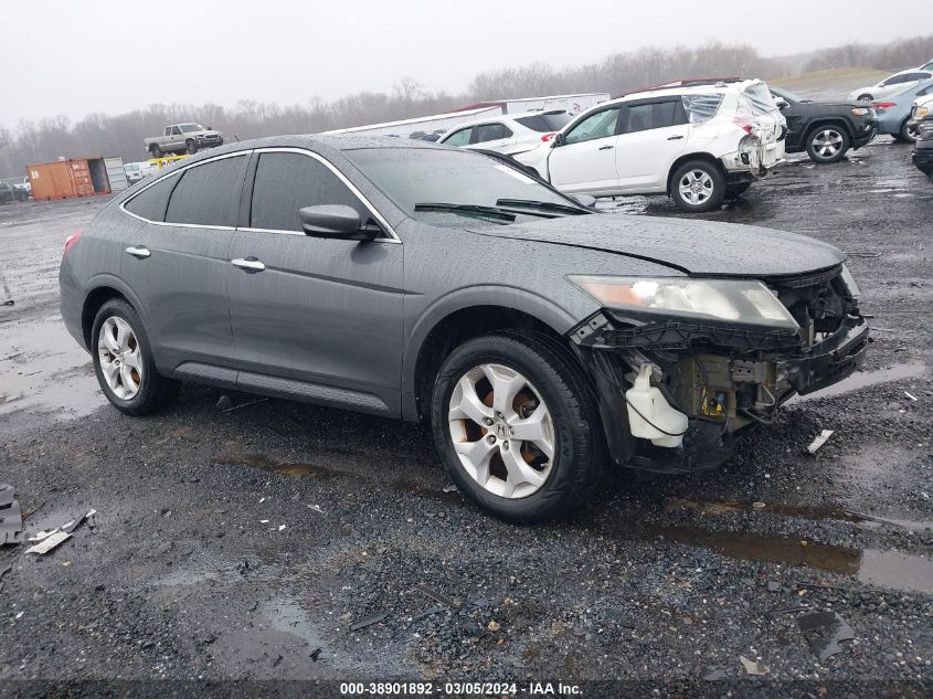 2012 Honda Crosstour Ex-L VIN: 5J6TF2H53CL007982 Lot: 38901892