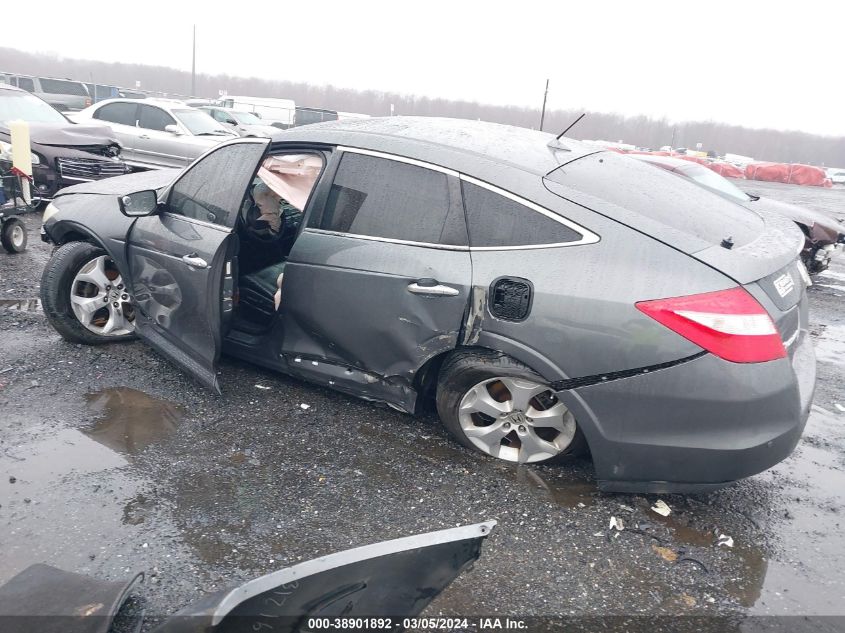 2012 Honda Crosstour Ex-L VIN: 5J6TF2H53CL007982 Lot: 38901892