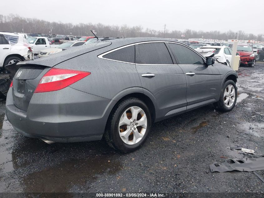 2012 Honda Crosstour Ex-L VIN: 5J6TF2H53CL007982 Lot: 38901892