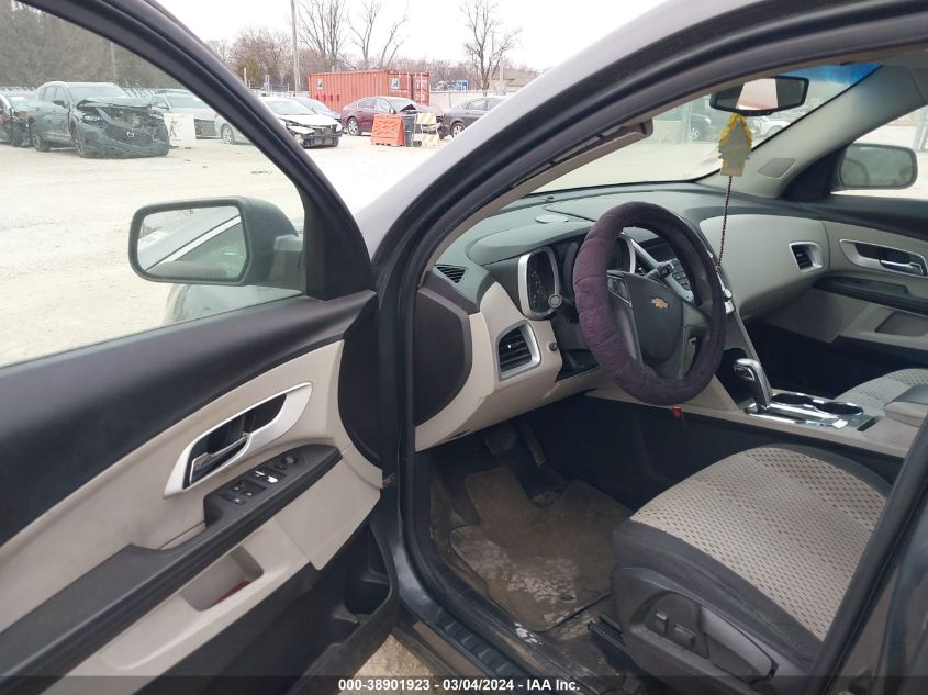 2011 Chevrolet Equinox Ls VIN: 2CNALBEC1B6208162 Lot: 38901923