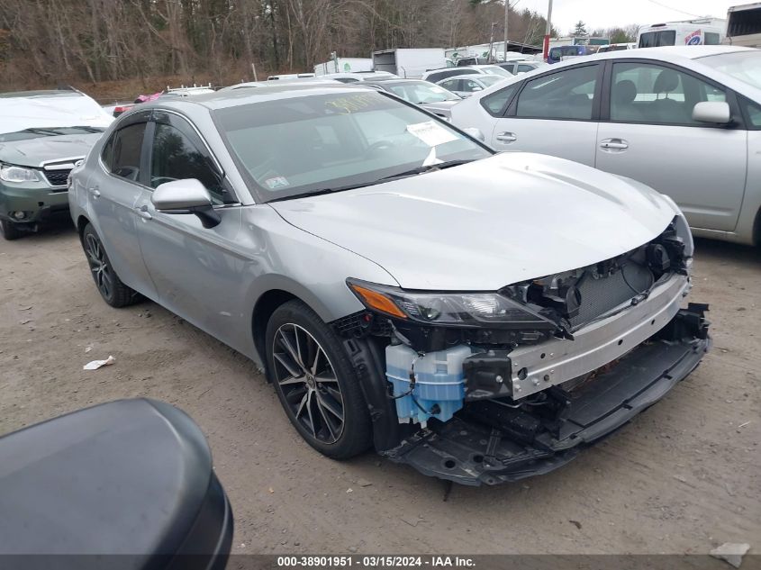 2022 Toyota Camry Se Awd VIN: 4T1G11BK2NU065962 Lot: 38901951