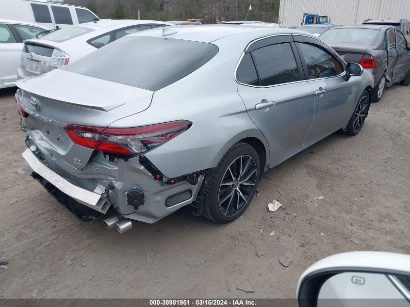 2022 Toyota Camry Se Awd VIN: 4T1G11BK2NU065962 Lot: 38901951