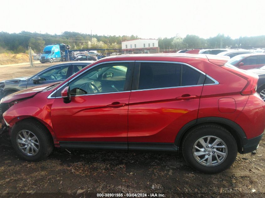 JA4AS3AA4KZ036533 2019 Mitsubishi Eclipse Cross Es