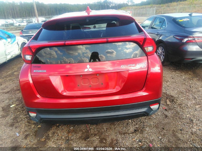 JA4AS3AA4KZ036533 2019 Mitsubishi Eclipse Cross Es