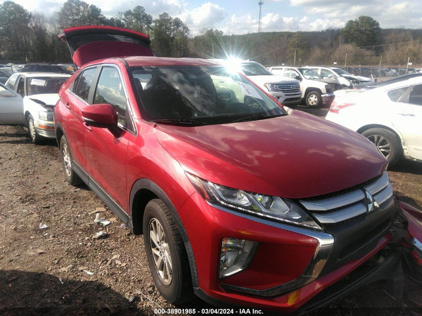 JA4AS3AA4KZ036533 2019 Mitsubishi Eclipse Cross Es