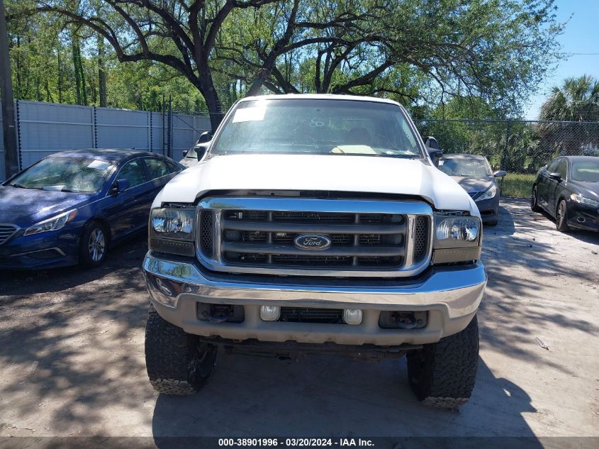 2004 Ford F-350 Lariat/Xl/Xlt VIN: 1FTSW31P84ED50666 Lot: 38901996