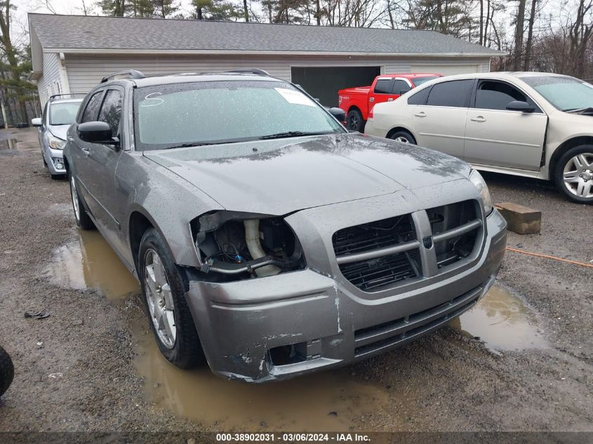 2005 Dodge Magnum Sxt VIN: 2D8GZ48V45H557686 Lot: 38902031