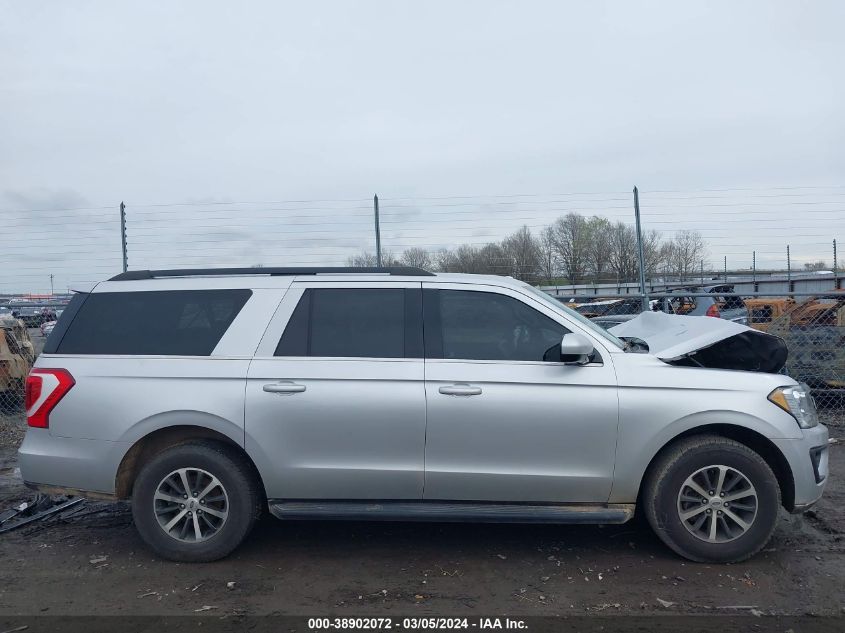 2019 Ford Expedition Max Xlt VIN: 1FMJK1HT2KEA27799 Lot: 38902072