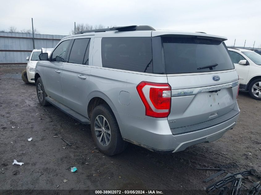 2019 Ford Expedition Max Xlt VIN: 1FMJK1HT2KEA27799 Lot: 38902072