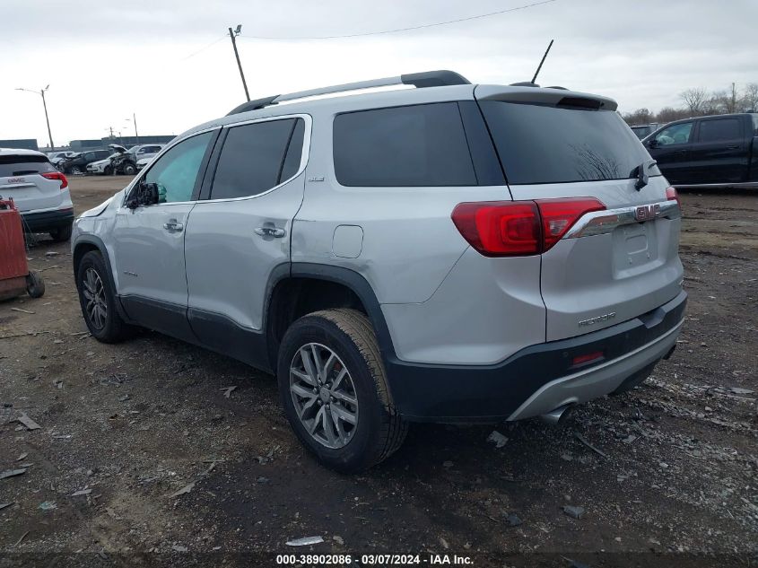 2017 GMC Acadia Sle-2 VIN: 1GKKNSLS1HZ185738 Lot: 38902086