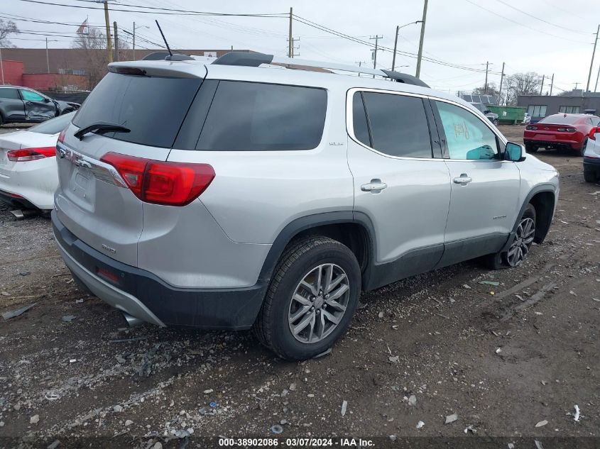 2017 GMC Acadia Sle-2 VIN: 1GKKNSLS1HZ185738 Lot: 38902086