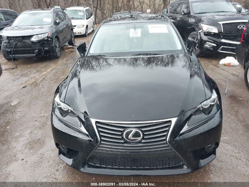 2015 Lexus Is 250 VIN: JTHBF1D26F5078088 Lot: 38902091