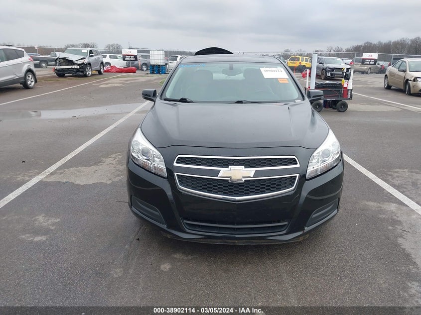 2013 CHEVROLET MALIBU 1LT - 1G11C5SA9DU117369