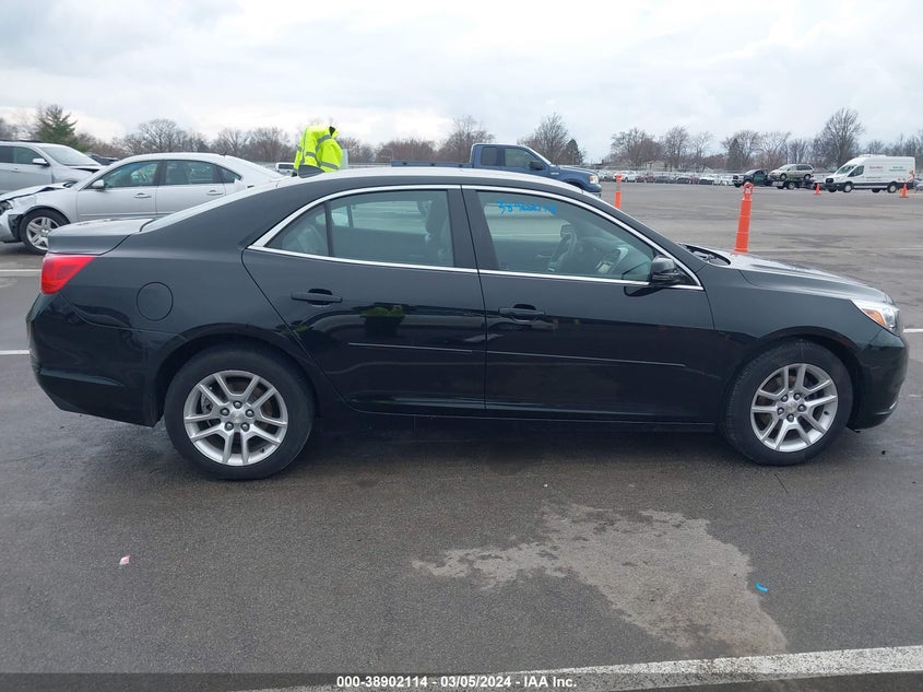 2013 CHEVROLET MALIBU 1LT - 1G11C5SA9DU117369
