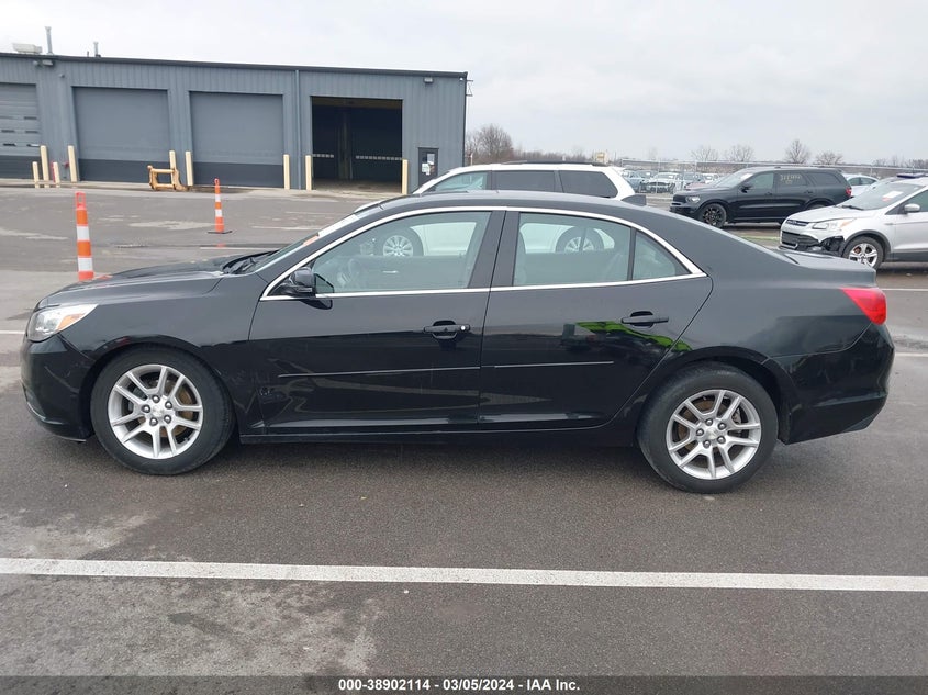 2013 CHEVROLET MALIBU 1LT - 1G11C5SA9DU117369