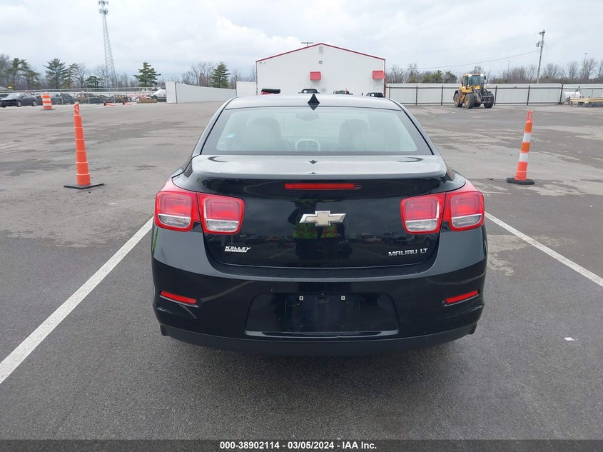 2013 CHEVROLET MALIBU 1LT - 1G11C5SA9DU117369