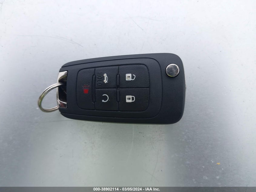 2013 CHEVROLET MALIBU 1LT - 1G11C5SA9DU117369