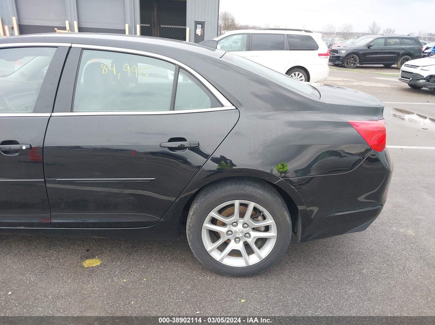 2013 CHEVROLET MALIBU 1LT - 1G11C5SA9DU117369