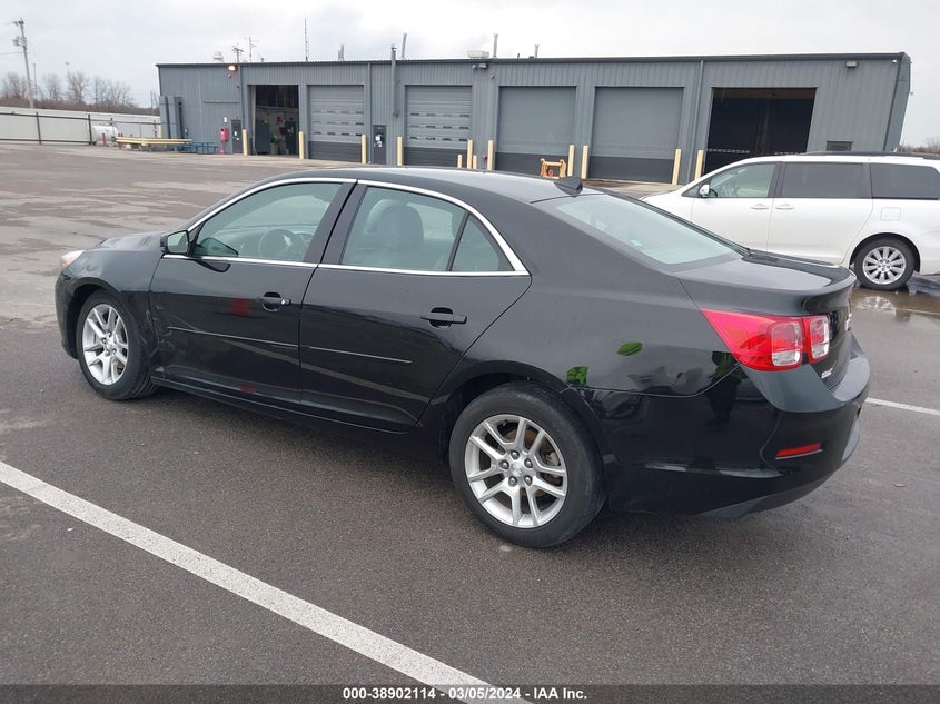 2013 CHEVROLET MALIBU 1LT - 1G11C5SA9DU117369