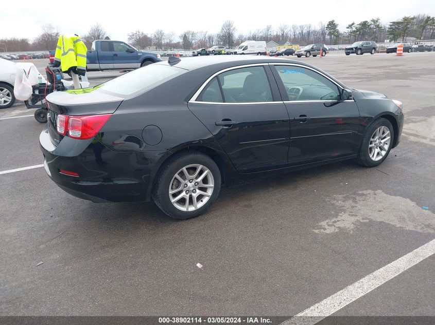 2013 CHEVROLET MALIBU 1LT - 1G11C5SA9DU117369