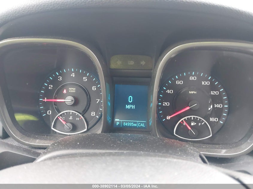 2013 CHEVROLET MALIBU 1LT - 1G11C5SA9DU117369