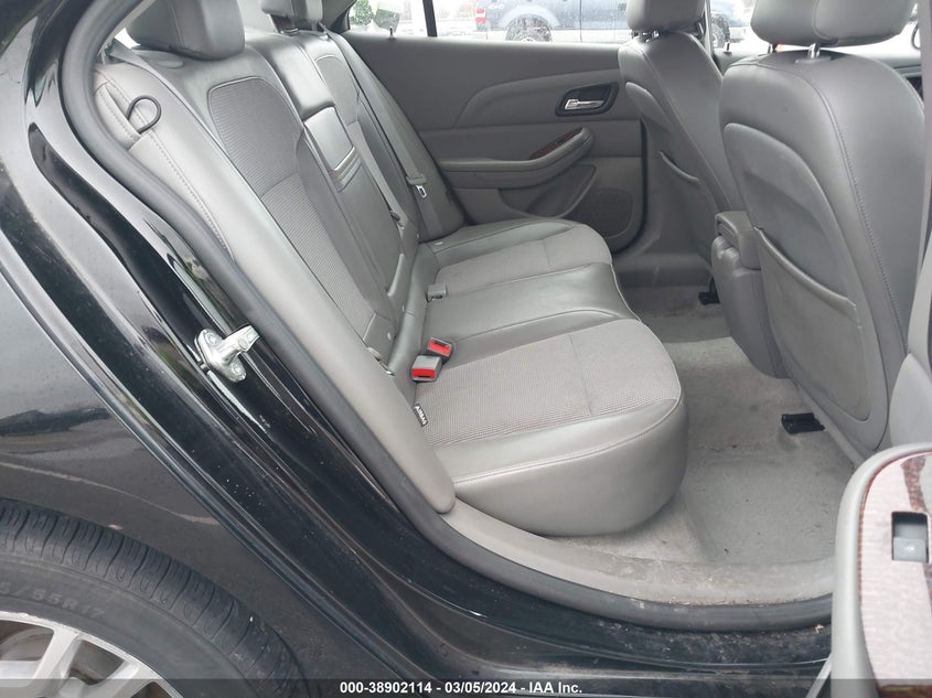 2013 CHEVROLET MALIBU 1LT - 1G11C5SA9DU117369