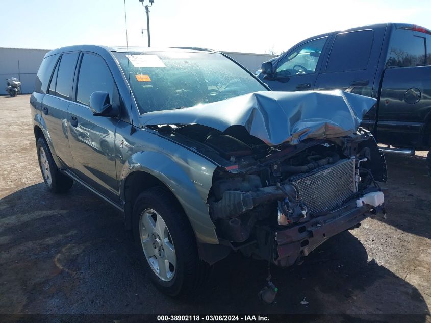 2006 Saturn Vue V6 VIN: 5GZCZ53446S837747 Lot: 38902118