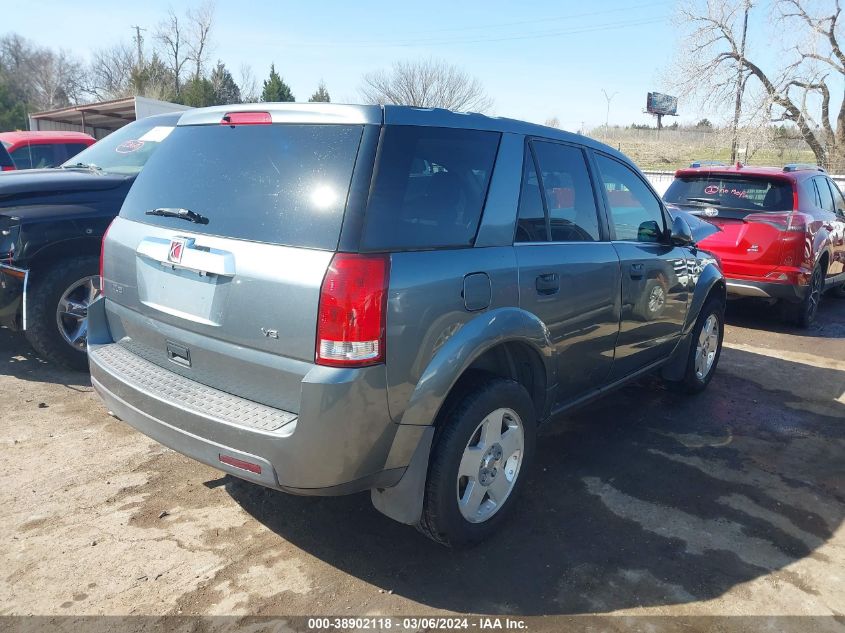 2006 Saturn Vue V6 VIN: 5GZCZ53446S837747 Lot: 38902118