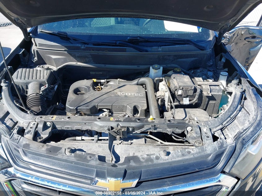 2019 CHEVROLET EQUINOX LT - 3GNAXKEV6KS669442