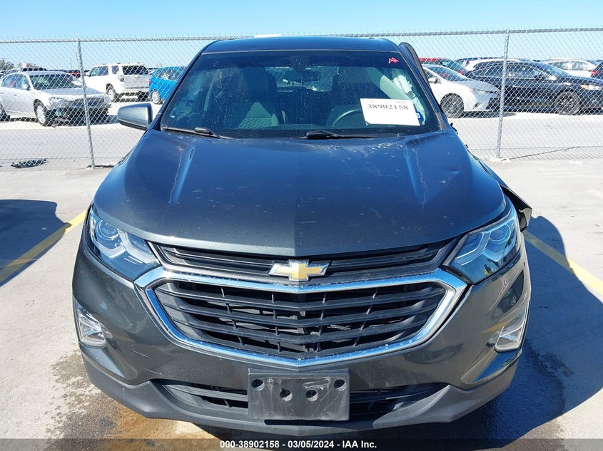2019 CHEVROLET EQUINOX LT - 3GNAXKEV6KS669442