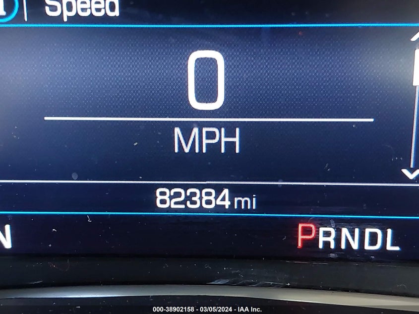 2019 CHEVROLET EQUINOX LT - 3GNAXKEV6KS669442