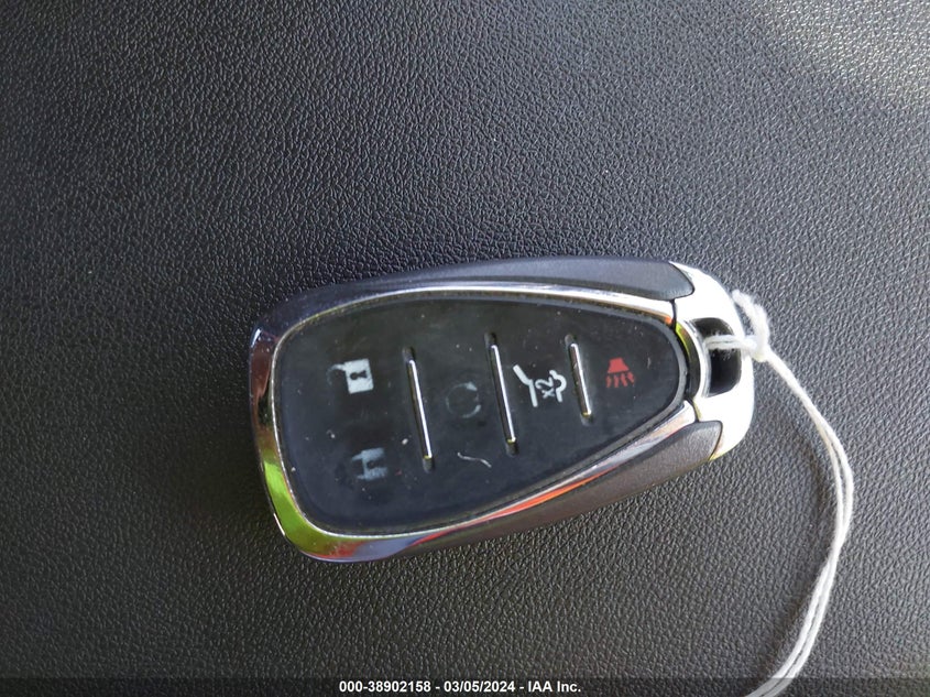 2019 CHEVROLET EQUINOX LT - 3GNAXKEV6KS669442