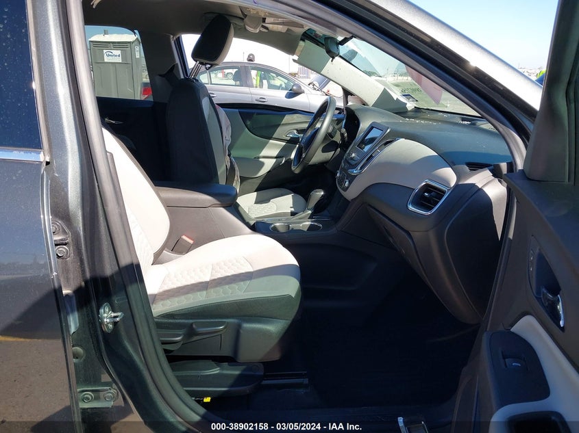 2019 CHEVROLET EQUINOX LT - 3GNAXKEV6KS669442