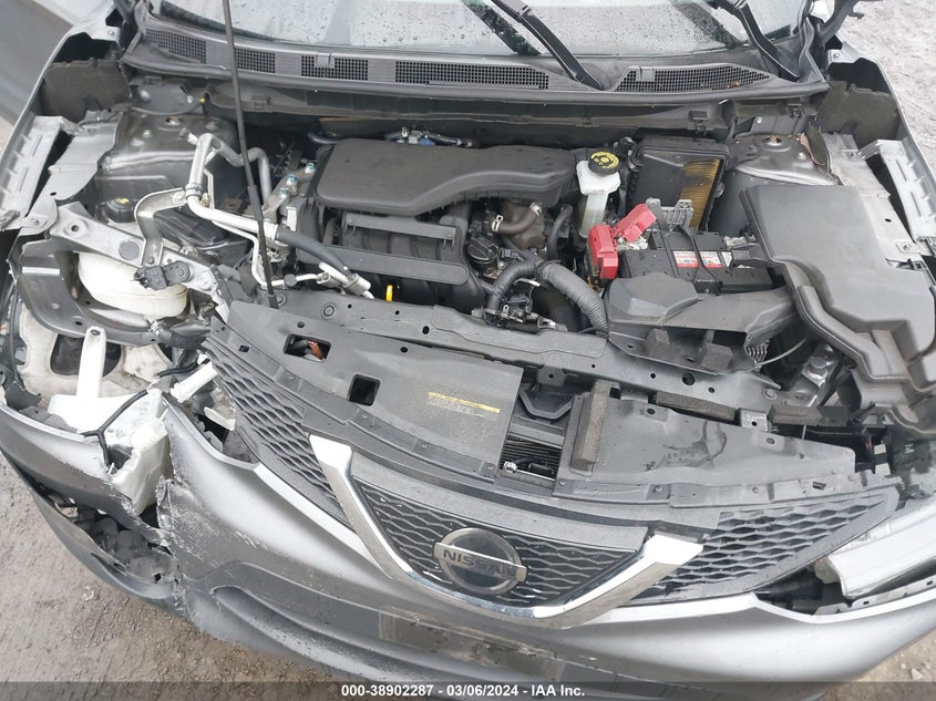 2018 NISSAN ROGUE SPORT S/SV/SL - JN1BJ1CR5JW290551