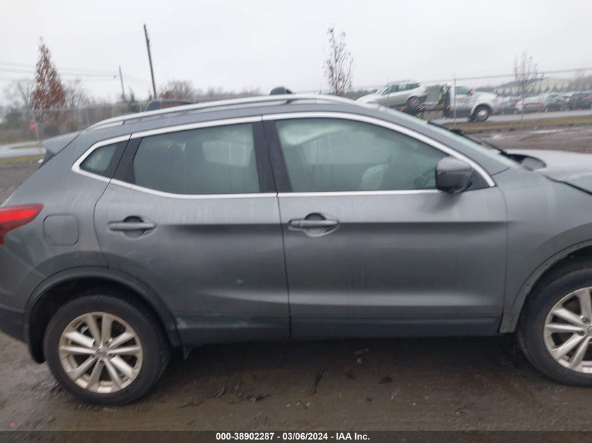 2018 NISSAN ROGUE SPORT S/SV/SL - JN1BJ1CR5JW290551