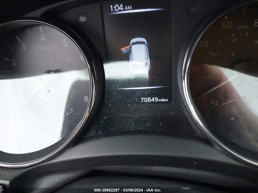 2018 NISSAN ROGUE SPORT S/SV/SL - JN1BJ1CR5JW290551