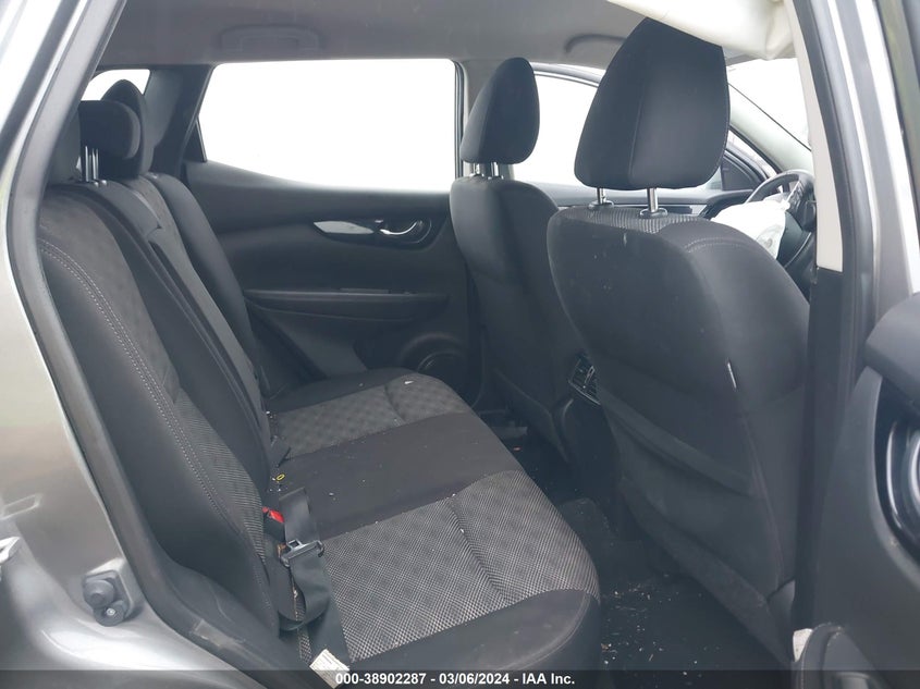 2018 NISSAN ROGUE SPORT S/SV/SL - JN1BJ1CR5JW290551